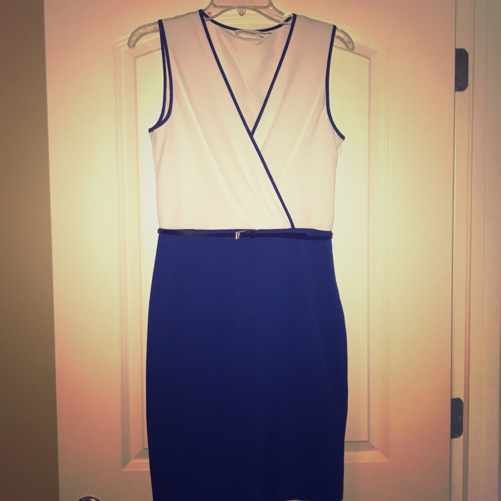 Calvin Klein dress
